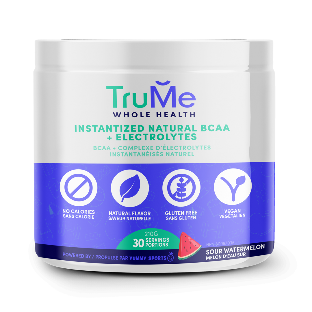 TruMe BCAA - Sour Watermelon