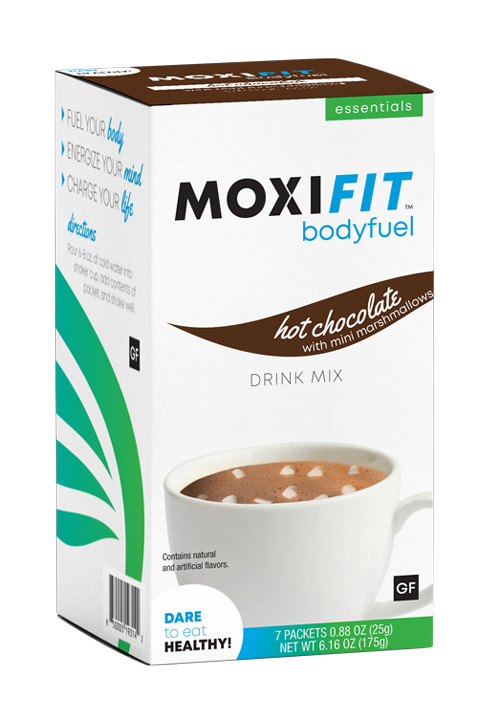 Drink Mix Hot Chocolate w. Marshmallows