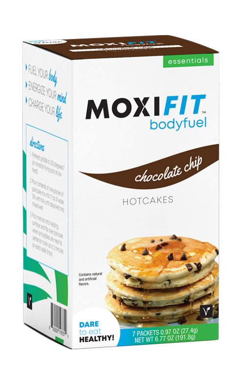 Hotcakes Chocolate Chip