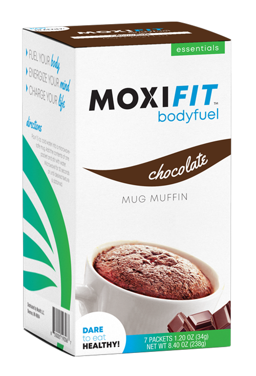 Mug Muffin Chocolate